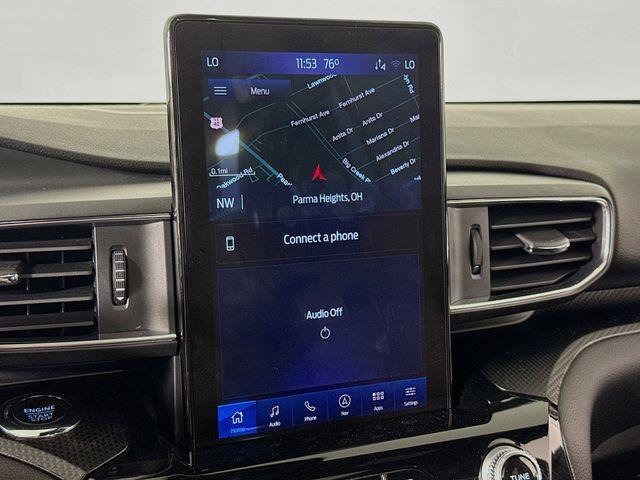 Photo of 2022 Carbonized Gray Metallic Ford Explorer