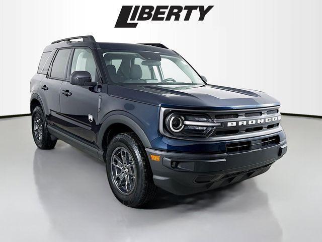2022 Ford Bronco Sport