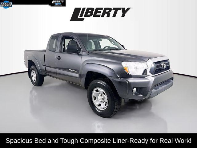 2014 Toyota Tacoma