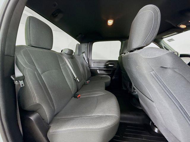 Photo of 2019 Bright White Clearcoat RAM 2500