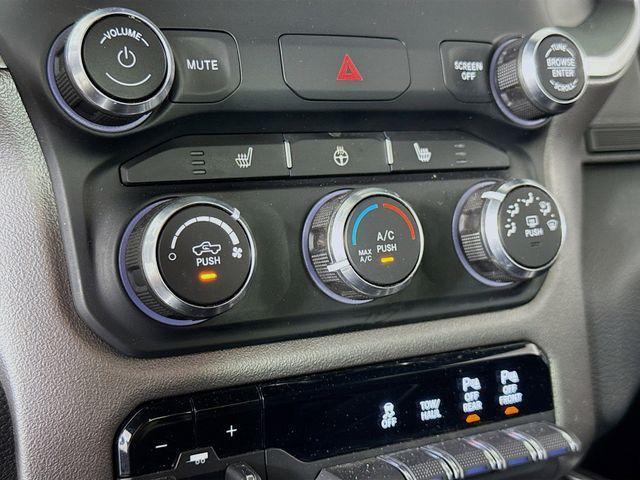 Photo of 2019 Bright White Clearcoat RAM 2500