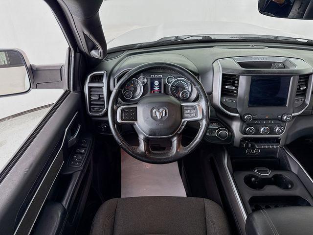 Photo of 2019 Bright White Clearcoat RAM 2500