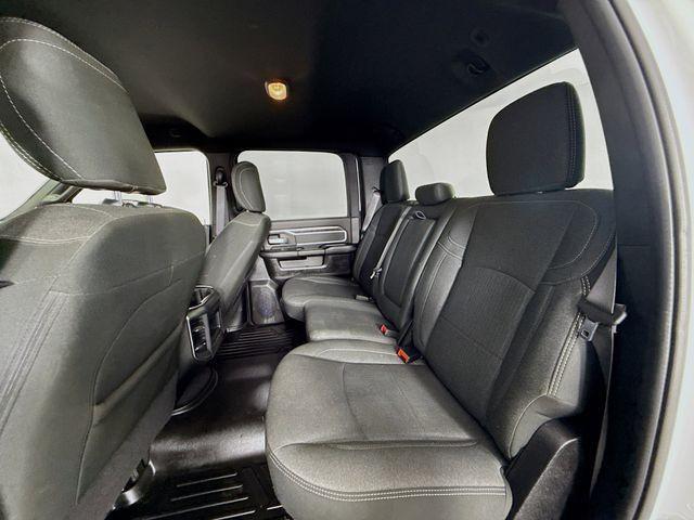 Photo of 2019 Bright White Clearcoat RAM 2500