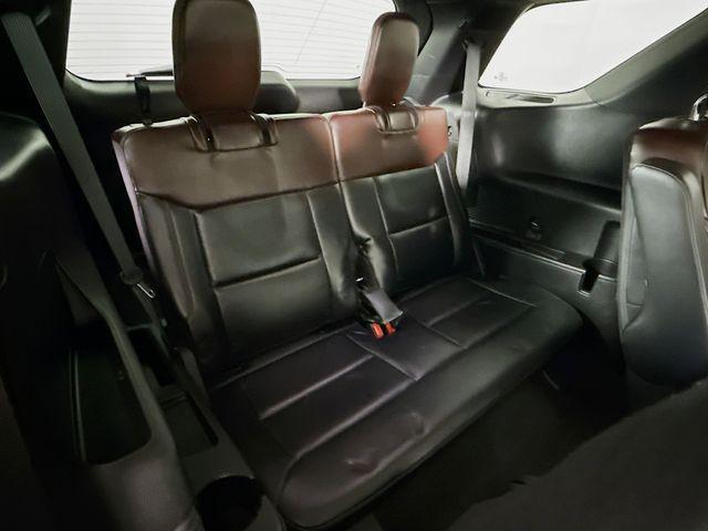 Photo of 2020 Black Ford Explorer