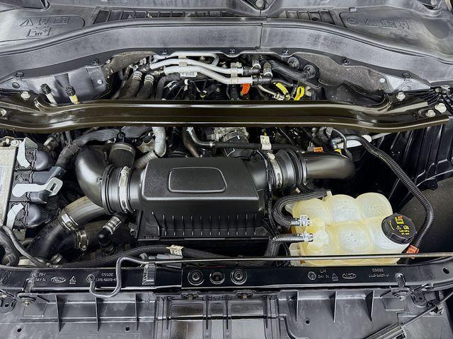 Photo of 2020 Black Ford Explorer