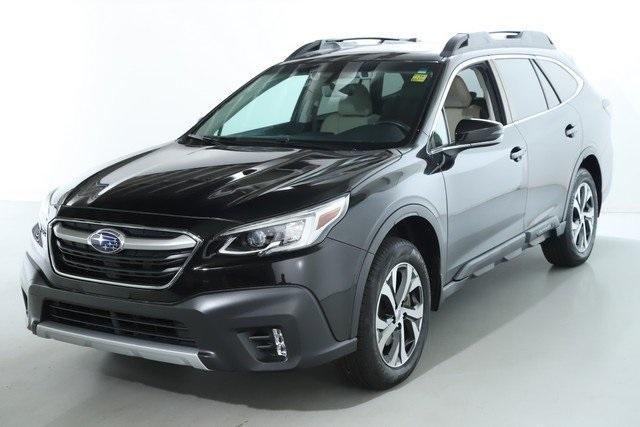 2020 Subaru Outback