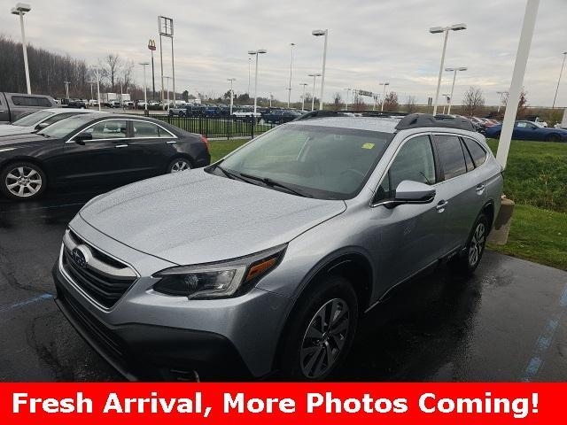 2022 Subaru Outback