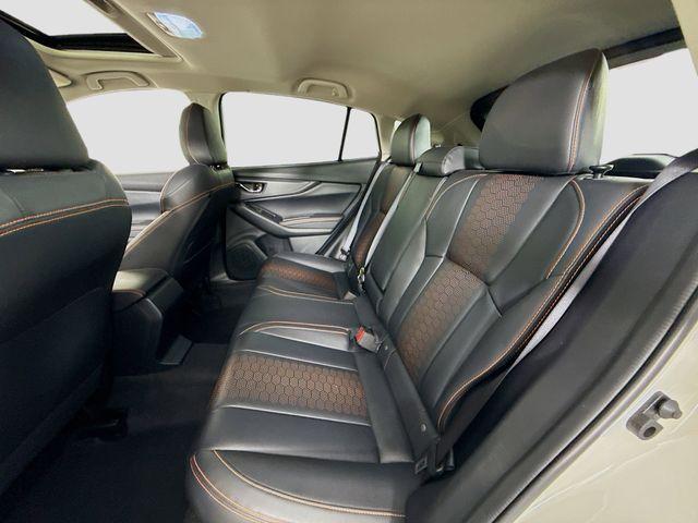 Photo of 2023 Crystal White Pearl Subaru Crosstrek