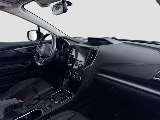 Photo of 2023 Crystal White Pearl Subaru Crosstrek