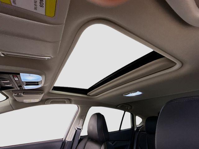 Photo of 2023 Crystal White Pearl Subaru Crosstrek