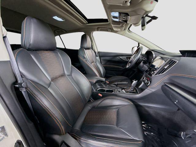 Photo of 2023 Crystal White Pearl Subaru Crosstrek