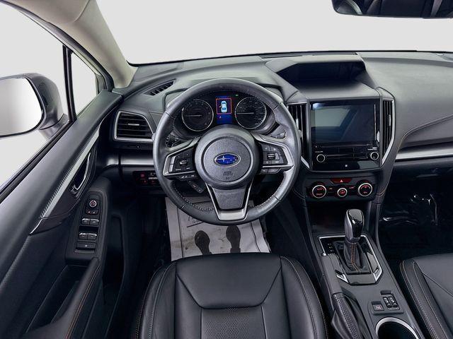 Photo of 2023 Crystal White Pearl Subaru Crosstrek