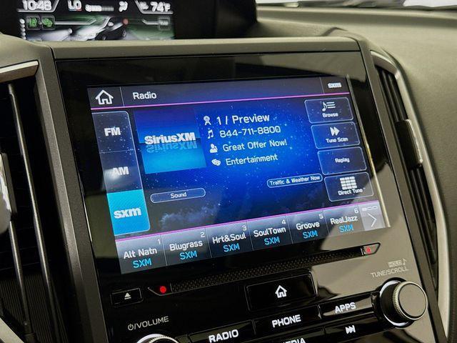Photo of 2023 Crystal White Pearl Subaru Crosstrek