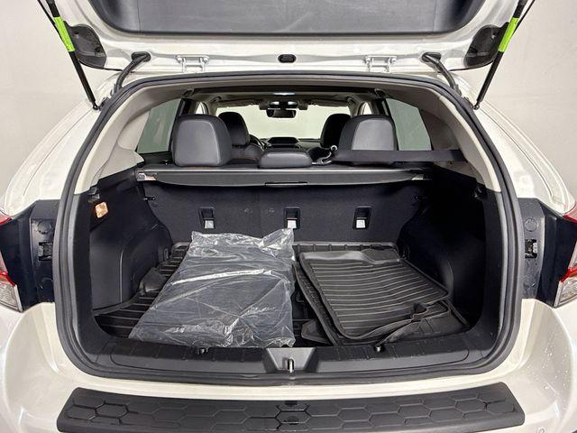 Photo of 2023 Crystal White Pearl Subaru Crosstrek