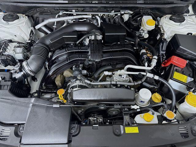 Photo of 2023 Crystal White Pearl Subaru Crosstrek