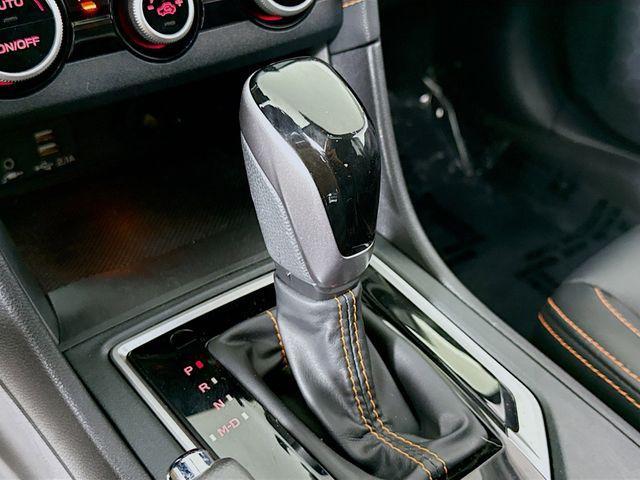 Photo of 2023 Crystal White Pearl Subaru Crosstrek