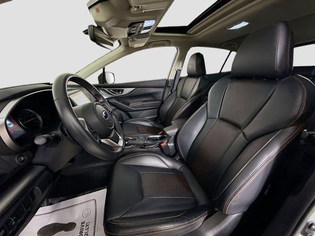 Photo of 2023 Crystal White Pearl Subaru Crosstrek