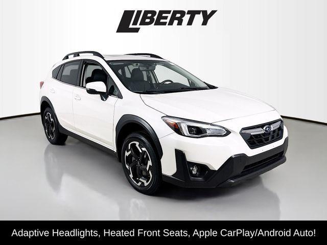 2023 Subaru Crosstrek