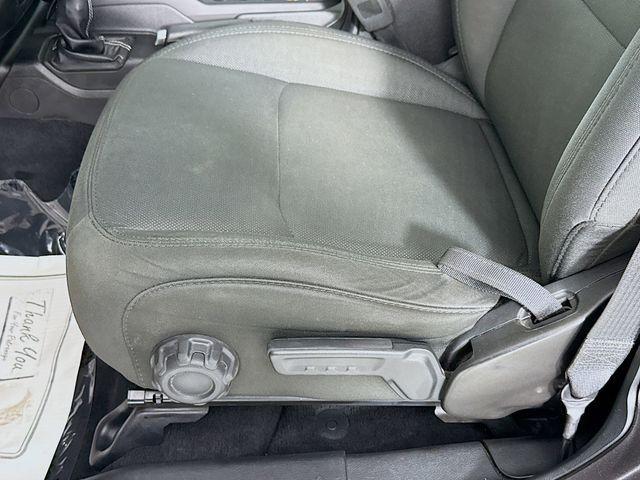 Photo of 2019 Granite Crystal Clearcoat Metallic Jeep Wrangler Unlimited