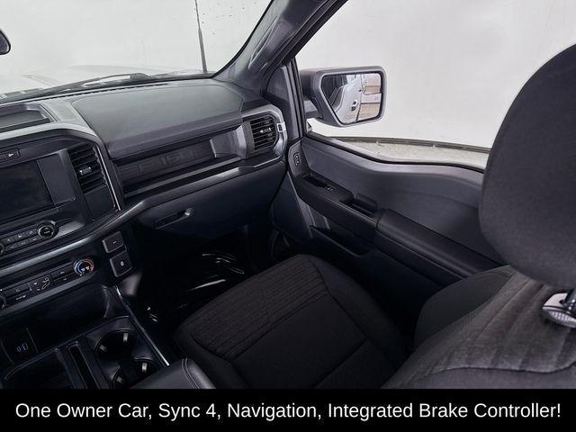 Photo of 2022 Space White Metallic Ford F-150