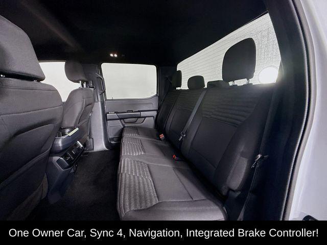 Photo of 2022 Space White Metallic Ford F-150