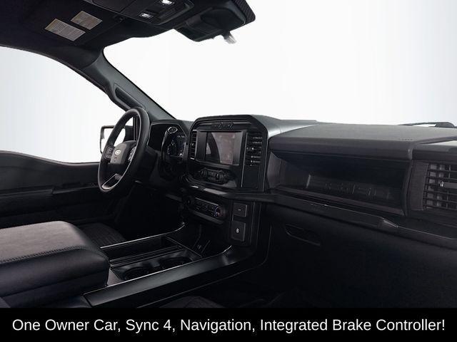 Photo of 2022 Space White Metallic Ford F-150