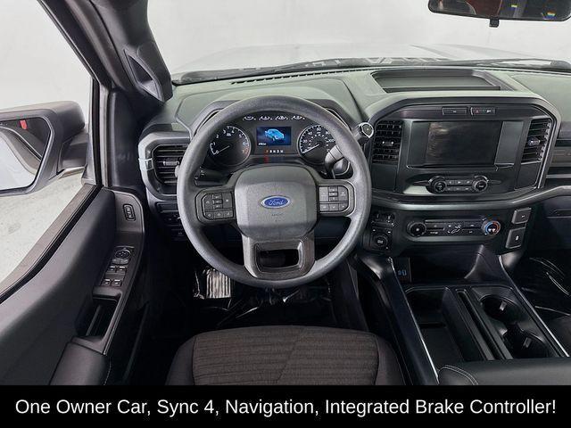 Photo of 2022 Space White Metallic Ford F-150