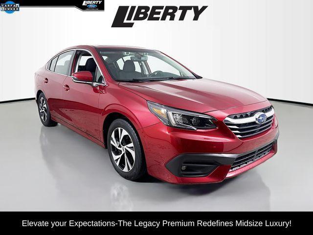 2022 Subaru Legacy