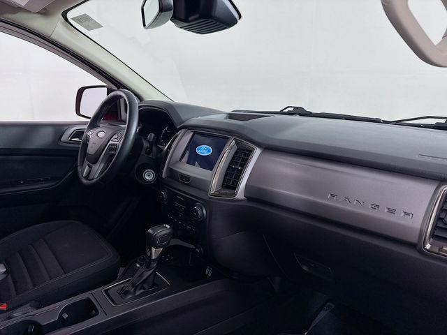 Photo of 2022 Race Red Ford Ranger