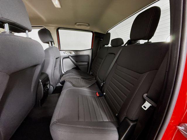 Photo of 2022 Race Red Ford Ranger