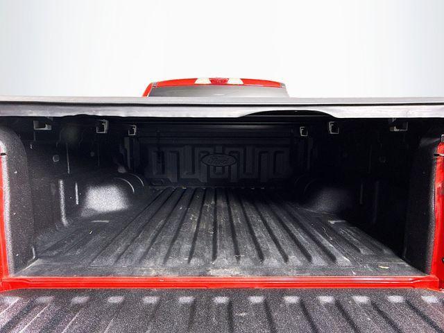 Photo of 2022 Race Red Ford Ranger
