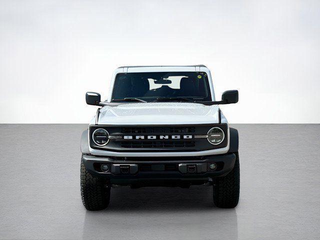 Photo of 2025 Oxford White Ford Bronco