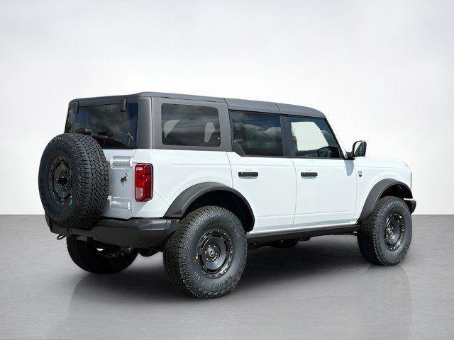 Photo of 2025 Oxford White Ford Bronco