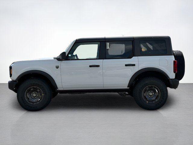 Photo of 2025 Oxford White Ford Bronco