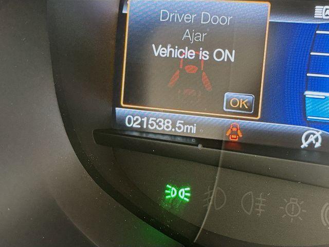 Photo of 2022 Stone Blue Metallic Ford Edge