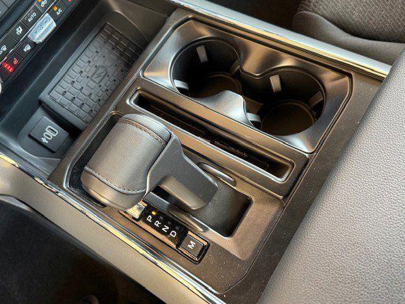 Photo of 2025 Black Metallic Ford F-150