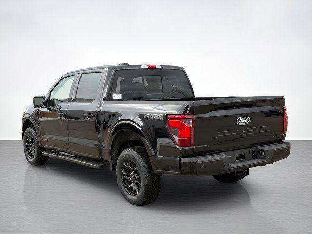 Photo of 2025 Black Metallic Ford F-150