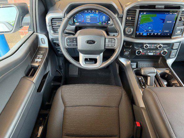 Photo of 2025 Black Metallic Ford F-150