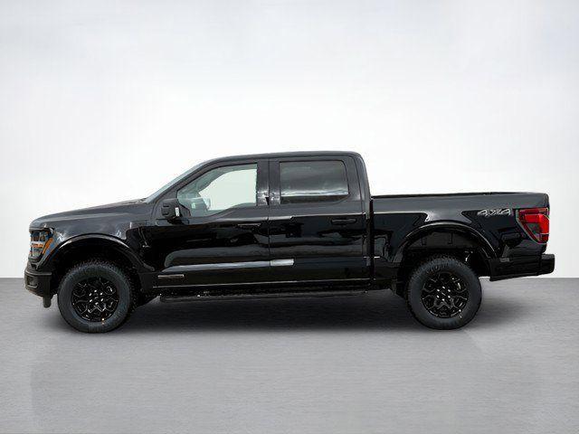 Photo of 2025 Black Metallic Ford F-150