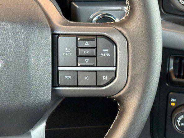 Photo of 2025 Black Metallic Ford F-150