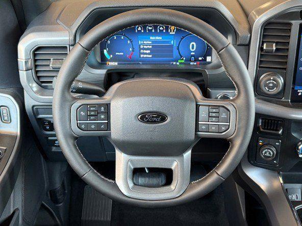 Photo of 2025 Black Metallic Ford F-150