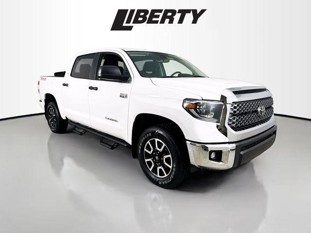 2020 Toyota Tundra