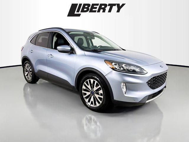 2022 Ford Escape
