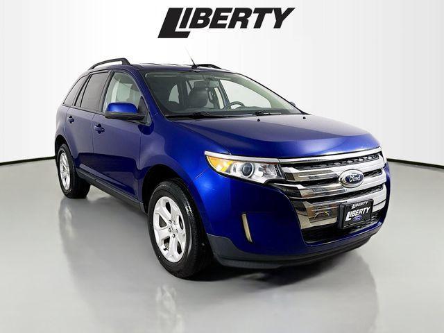 2014 Ford Edge
