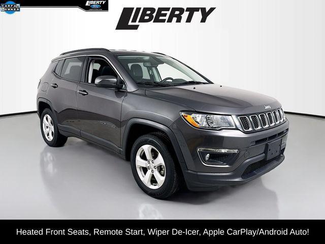 2020 Jeep Compass