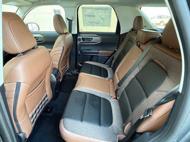 Photo of 2025 Gray Metallic Ford Bronco Sport