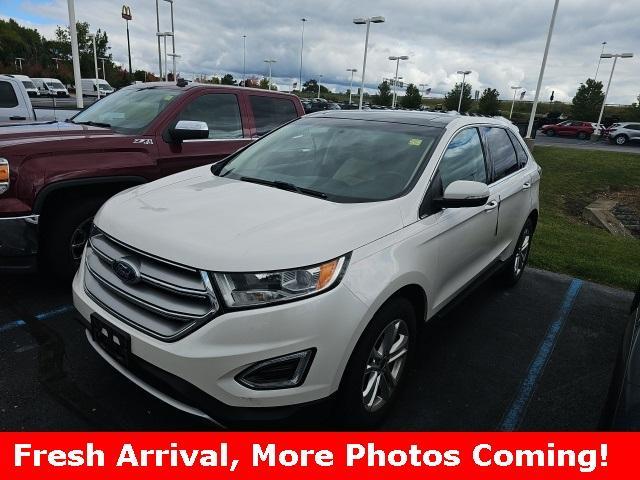 2015 Ford Edge