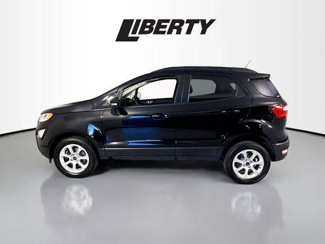 Photo of 2022 Shadow Black Ford EcoSport