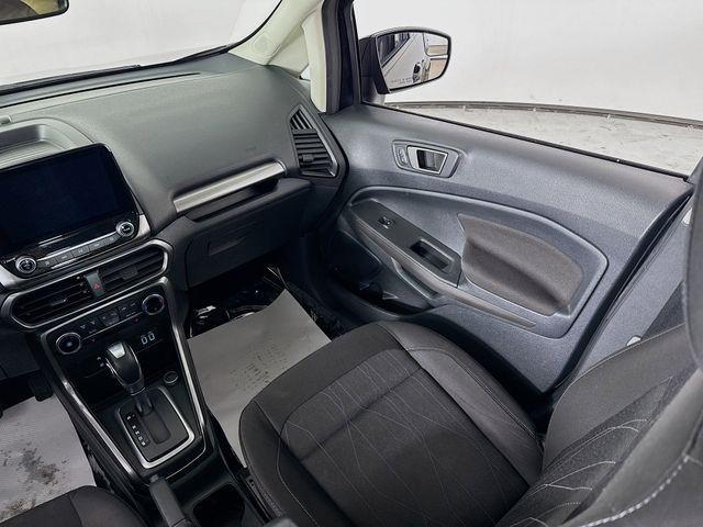 Photo of 2022 Shadow Black Ford EcoSport