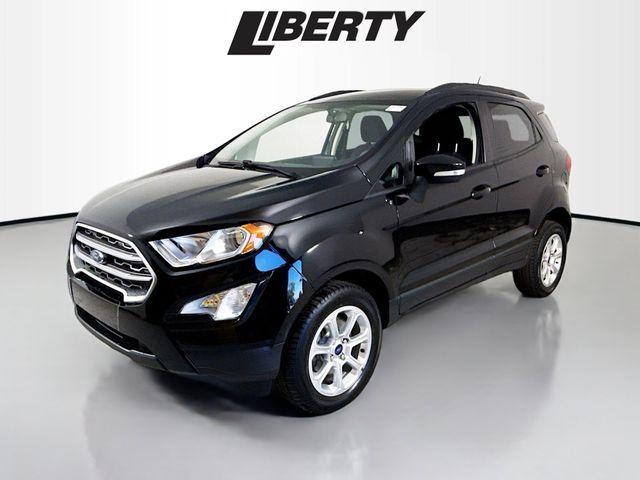 Photo of 2022 Shadow Black Ford EcoSport